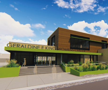 Geraldine E. King Women's Resource Center