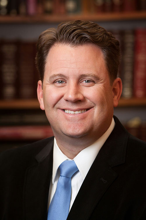 Preston L. Cochrane