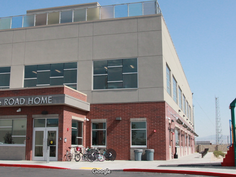 Midvale Family Resource Center Homeless Utah