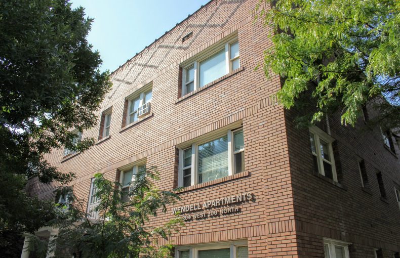 Housing Homeless Utah