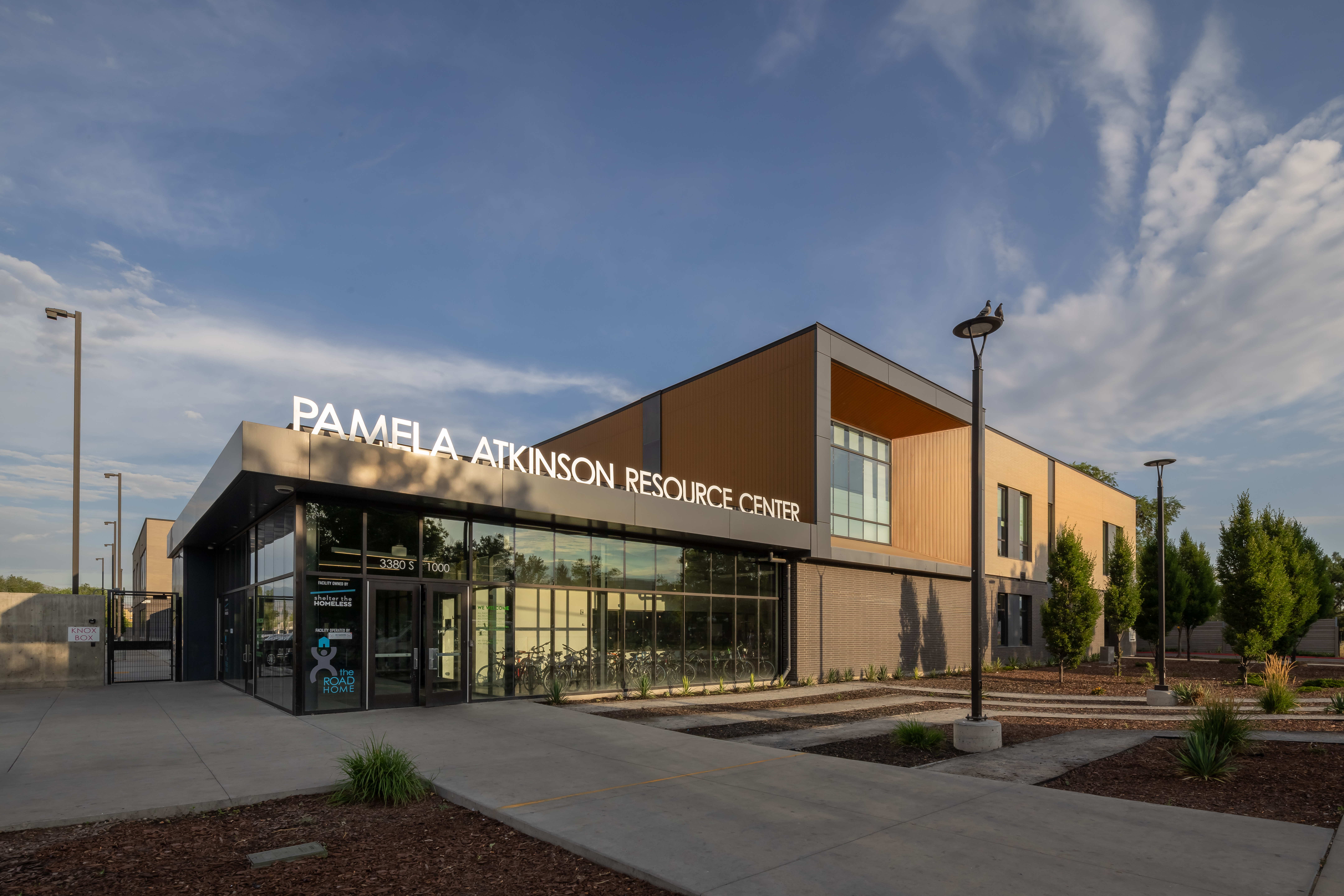 Pamela Atkinson Resource Center