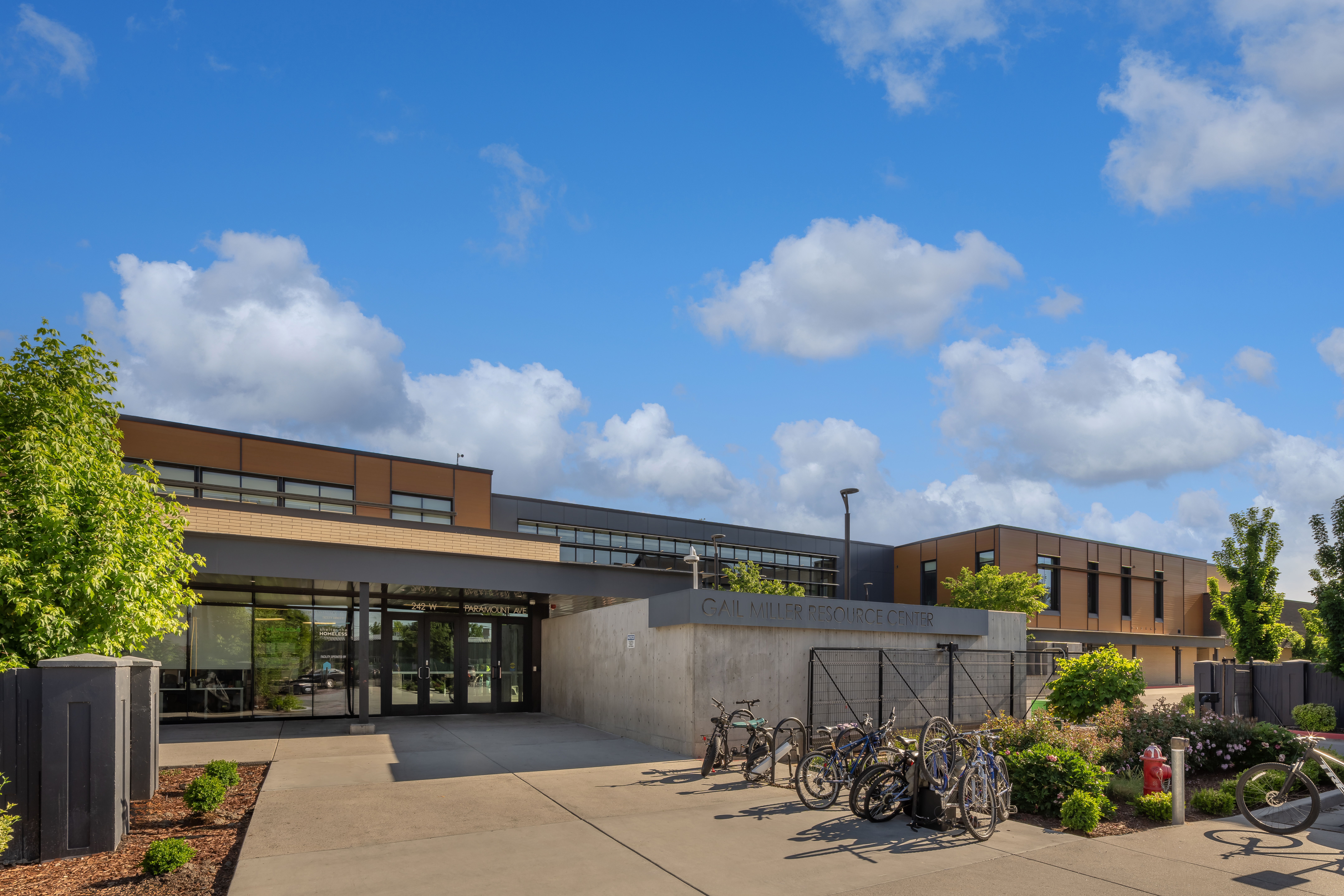 Gail Miller Resource Center