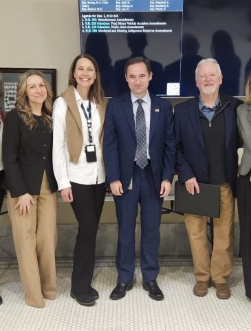 2026 STH Legislative Session Photo